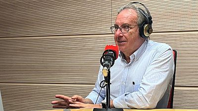 Las Mañanas de RNE con Josep Cuní apuestan por el contexto frente al ruido - Escuchar ahora