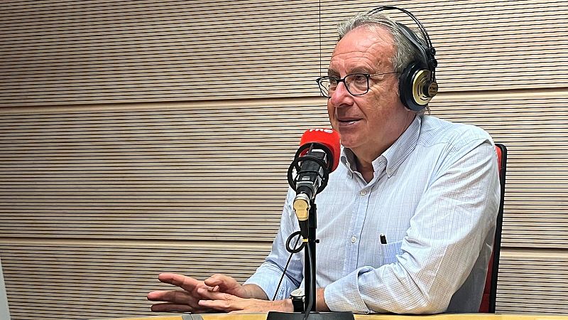 Las Mañanas de RNE con Josep Cuní apuestan por el contexto frente al ruido - Escuchar ahora