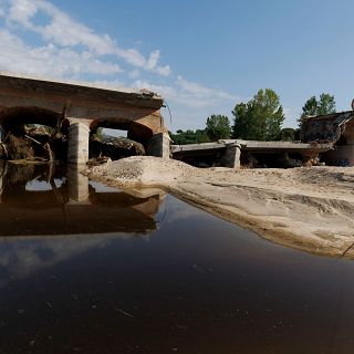 Un ao de la DANA en Aldea del Freno: "Nos hemos recuperado"