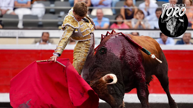 Espacio toro - Borja Jiménez, triunfador de Bilbao - Escuchar ahora