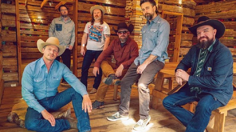 Sin rodeos - Turnpike Troubadours sorprenden versionando a Bobby Darin - 05/09/24 - Escuchar ahora