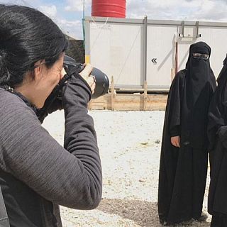 Reporteras de guerra: mujeres que arriesgan su vida para cubrir zonas de conflicto