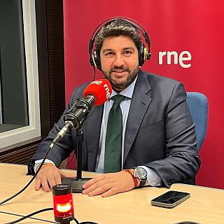 López Miras: "Nuestro sistema de financiación hace que los españoles sean desiguales"