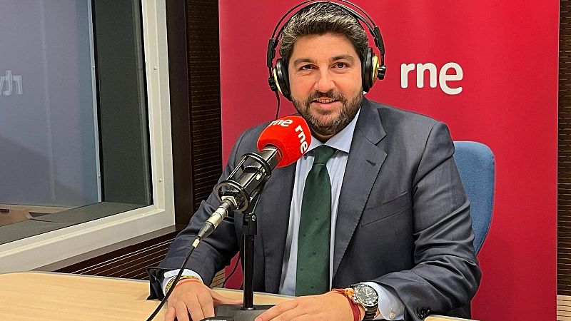 24 horas - Fernando López Miras: "Tenemos un sistema de financiación que hace que los españoles sean desiguales" - Escuchar ahora