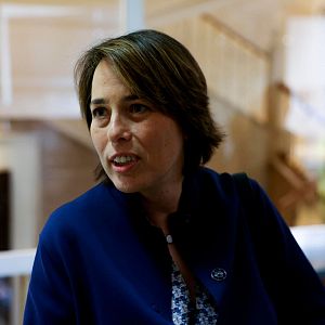 Las mañanas de RNE - Las Mañanas de RNE con Josep Cuní -  Argelia Queralt, sobre el nombramiento de Perelló: "Todos los esfuerzos han merecido la pena" - Escuchar ahora