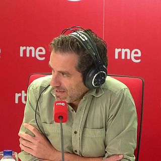 Las mañanas de RNE - Josep Cuní