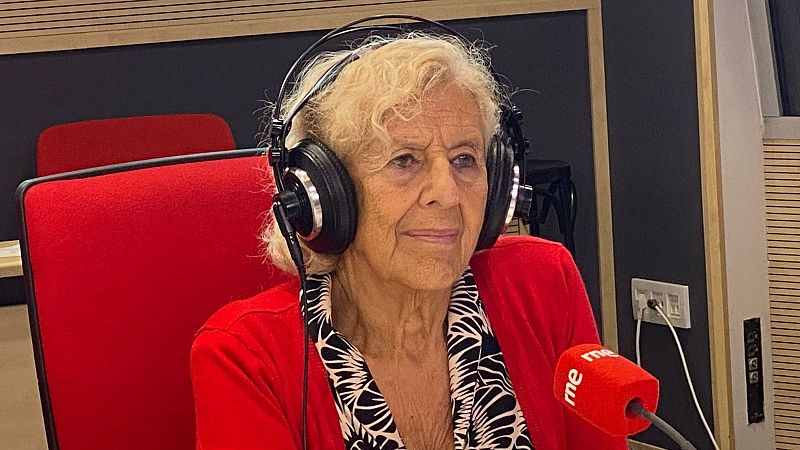 Manuela Carmena y su receta para mejorar la democracia - Escuchar ahora