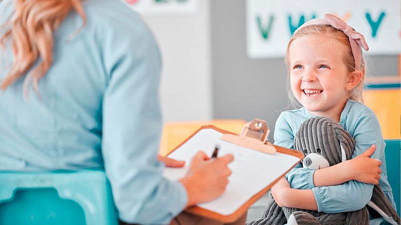 Redes de aprendizaje - Cmo elegir terapeuta para nuestro hijo - Escuchar ahora