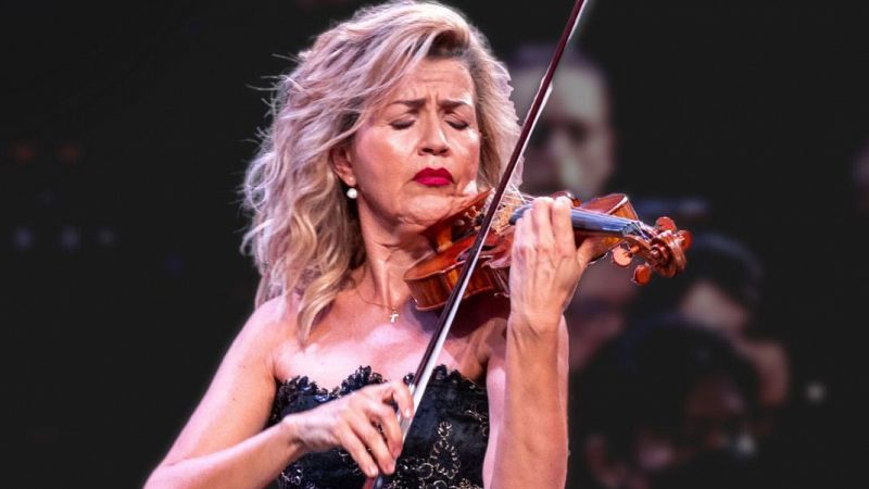 Info verano - Anne-Sophie Mutter y sus redes sociales - 04/09/24 - escuchar ahora