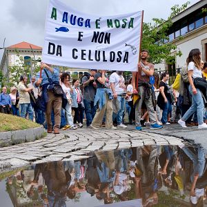 RadioActivas en Radio 5 - Radioactivas - Ulloa se rebela contra la macrocelulosa Altri - 05/09/24 - Escuchar ahora