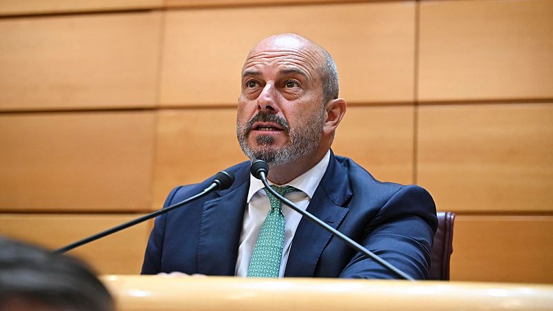 24 horas de RNE - Pedro Rollán, presidente del Senado: "No debe existir financiación a la carta" - Escuchar ahora