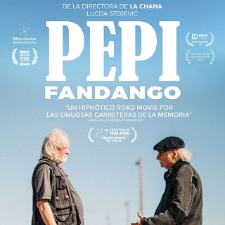 'Pepi Fandango' en SGAE Documental 2024