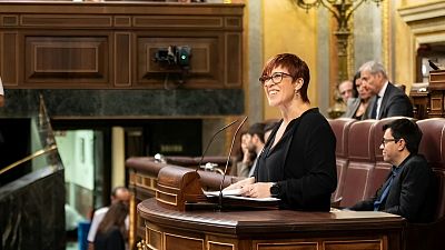 24 horas - Àgueda Micó, portavoz de Compromís en el Congreso: "Hay que repensar el sistema en su conjunto" - Escuchar ahora