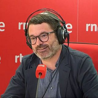 Las mañanas de RNE - Josep Cuní