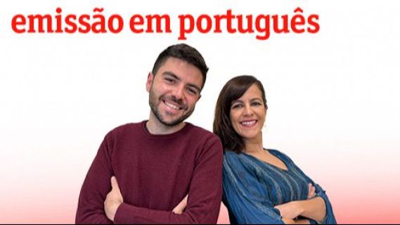 Emissão em Português