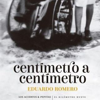 Eduardo Romero: 'Centímetro a centímetro'