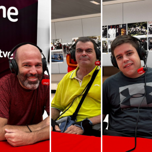 Las mañanas de RNE - Las Mañanas de RNE con Josep Cuní - Las historias de superación de Luis Francisco Ramos, Sergio Soler y Daniel del Romo - Escuchar ahora