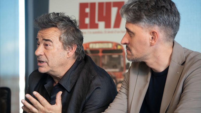 Va de cine en Radio 5 - Subimos en 'El 47' con Eduard Fernndez y Marcel Barrena - 07/09/24