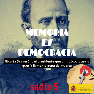 Memoria es democracia