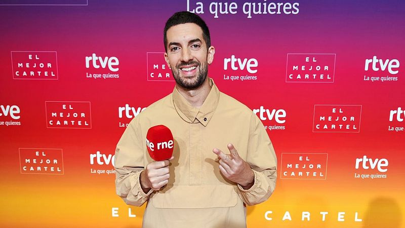 24 horas - David Broncano se estrena en RTVE con 'La Revuelta' - Escuchar ahora