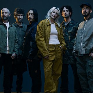 Viernes Eléctrico: lo nuevo de Linkin Park