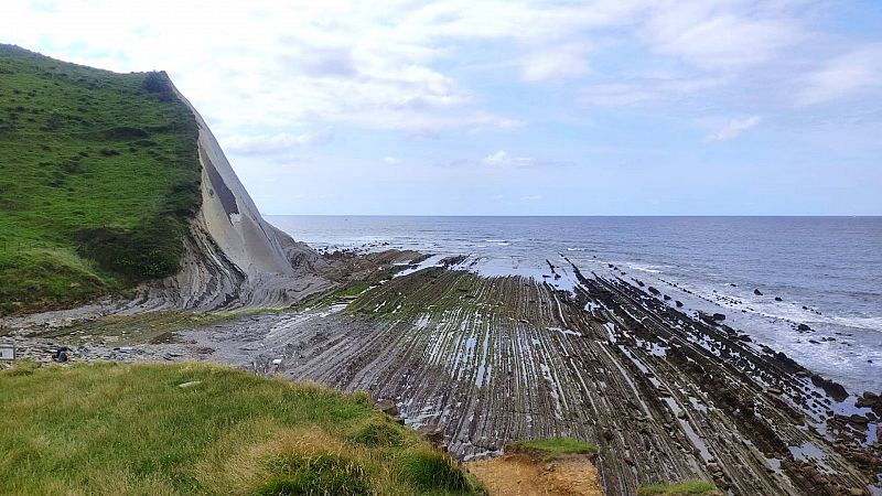 Nómadas - Geoparque de la Costa Vasca, tesoros de roca - 07/09/24 - Escuchar ahora