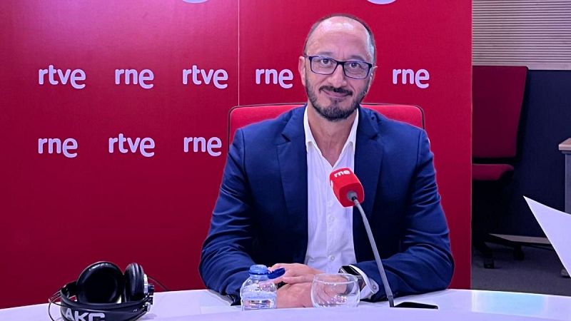 24 horas de RNE - Gómez de Celis (PSOE): "En el acuerdo, los independentistas firman por primera vez ser parte del Estado español" - Escuchar ahora