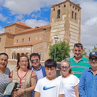 España rural