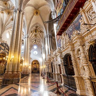 La música de las catedrales