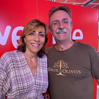 Las mañanas de RNE - Mamen Asencio