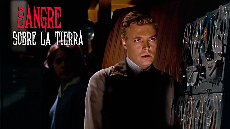 Sangre sobre la tierra - El fotógrafo del pánico (Peeping Tom, 1960) - Escuchar ahora