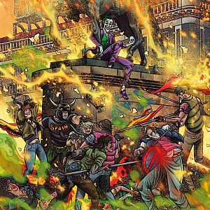 Viñetas y bocadillos - Viñetas y bocadillos - David Rubín: 'Joker. El mundo' - 09/09/24 - Escuchar ahora