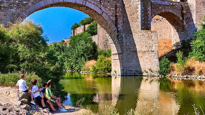 Escapadas - Paseos junto al río en Toledo - 10/09/24 - Escuchar ahora