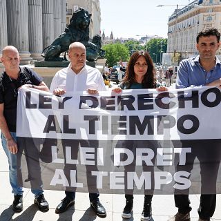 Víctimas de pederastia, contra la Medalla de Oro a Montserrat