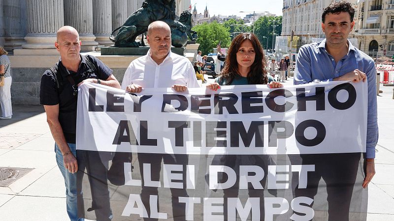 Más cerca - Víctimas de pederastia, contra la Medalla de Oro a Montserrat - Escuchar ahora