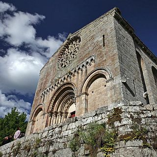 Romnico en Ribeira Sacra