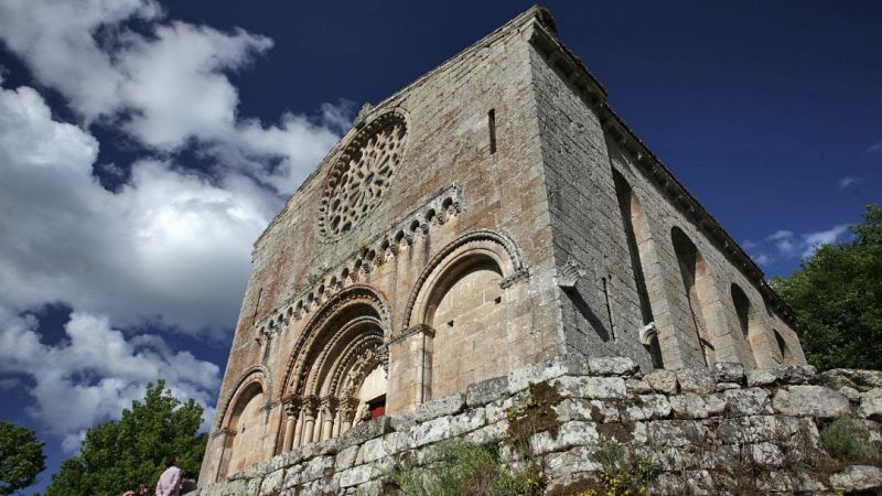 Escapadas - Románico en Ribeira Sacra - 12/09/24 - Escuchar ahora