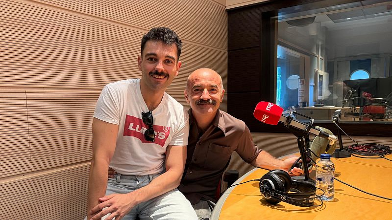 De vuelta en Radio 5 - "La comedia de los errores", con Rulo Pardo y Avelino Piedad - 08/09/24 - Escuchar ahora