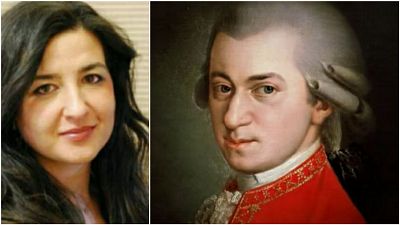 La sala - Una noche en la pera: El joven Mozart, por Beatriz Toro - Escuchar ahora