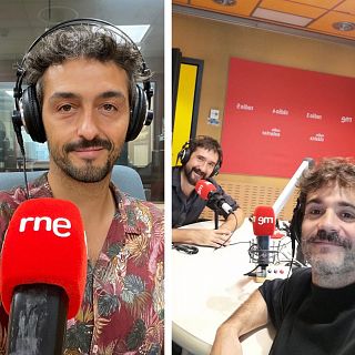 Dramedias en Radio 5