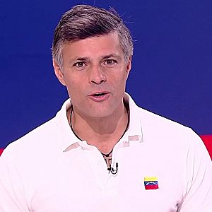 Las mañanas de RNE - Las mañanas de RNE - Leopoldo López: "El reconocimiento de Edmundo González es un paso en la dirección correcta" - Escuchar ahora