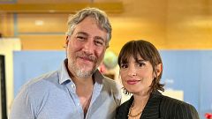 Mañana más - Verónica Echegui y Alberto Ammann con 'Justicia artificial'