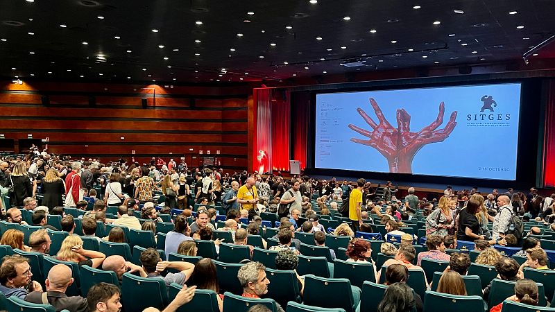 Torna el Festival de Cinema Fantàstic de Sitges del 3 al 13 d'octubre