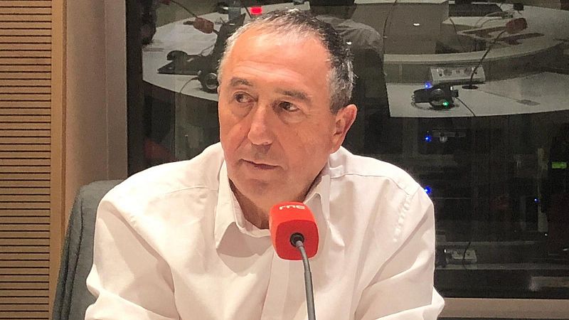 24 horas -Joan Baldoví (Compromís): "No habrá voto a favor si no se aborda la infrafinanciación de los valencianos" - Escuchar ahora