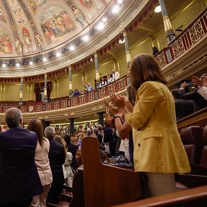 Hora América - Hora América - El Congreso pide reconocer la victoria de Edmundo González - 11/09/24