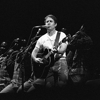 Paul Simon y el cóndor