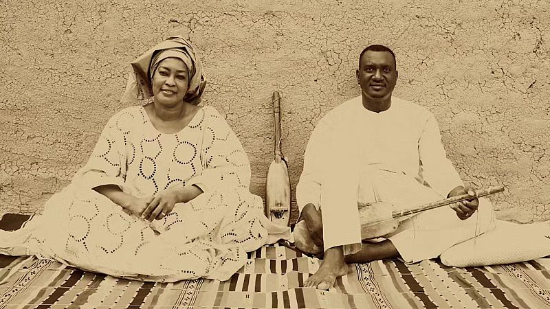 Mil mundos en Radio 5 - Bassekou Kouyate & Amy Sacko - 13/09/24 - Escuchar ahora