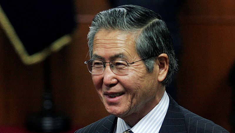 Cinco continentes - Muere el expresidente peruano Alberto Fujimori - Escuchar ahora