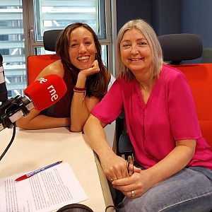 Més que esport - Més que Esport - Jessica Vall, nedadora olímpica - Escoltar Ara