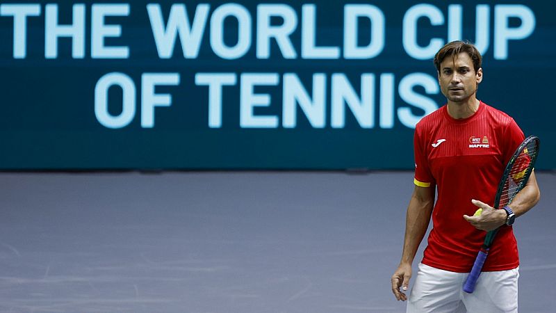 Radiogaceta de los deportes - David Ferrer: "Siempre está bien empezar 3-0" - Escuchar ahora